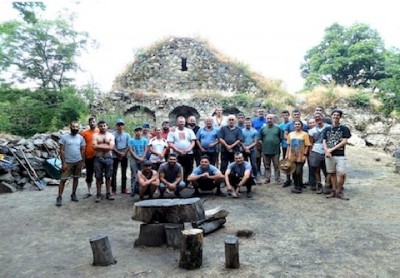 Programme de Terre et Culture 2019 en Arménie